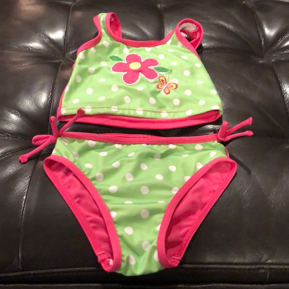 Penelope Mack bikini, excellent condition.